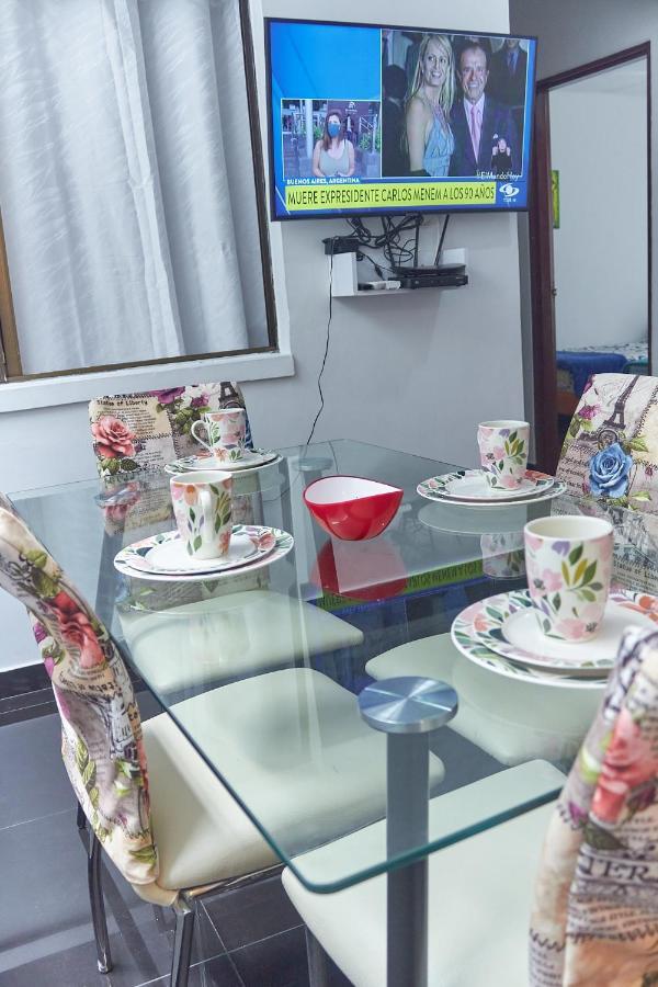 Cozy Apartment Excellent Location, Air Conditioning Cali Exterior photo