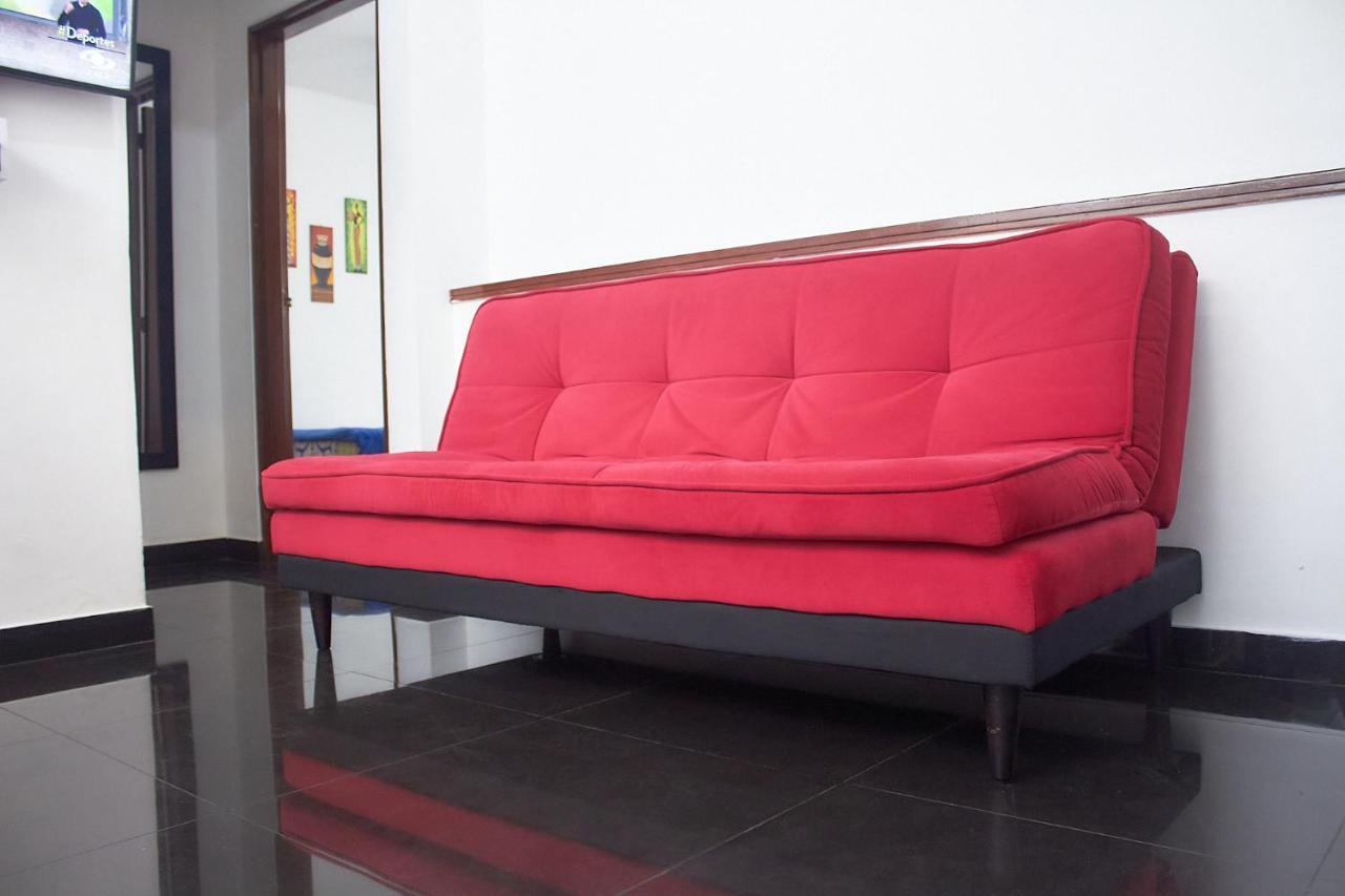 Cozy Apartment Excellent Location, Air Conditioning Cali Exterior photo